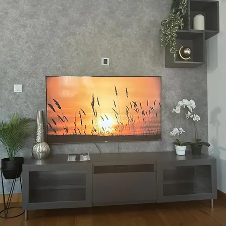 Apartamento Lux Kg 2