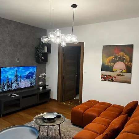 Apartment Lux Kg 2