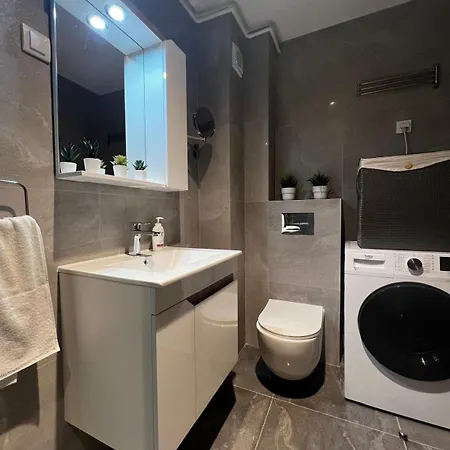 Lux Kg 2 Apartment *