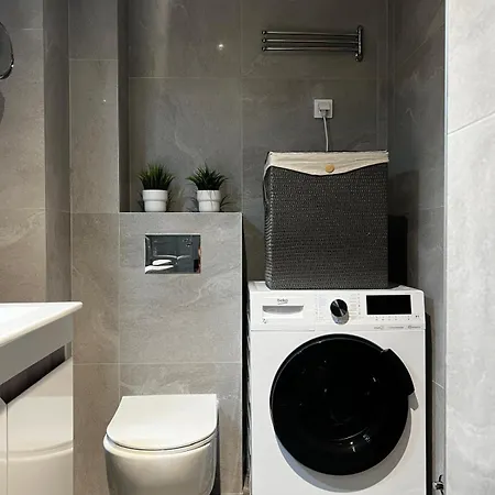 Apartamento Lux Kg 2