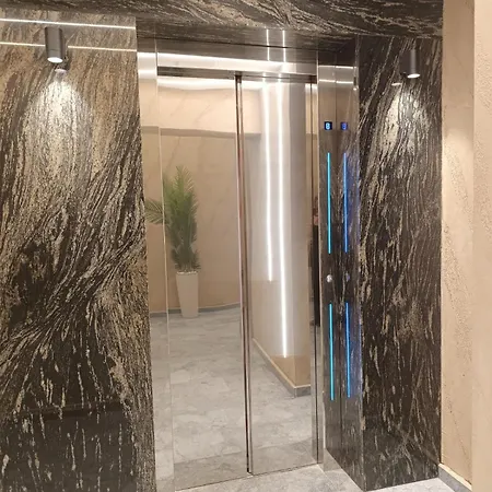 Apartment Lux Kg 2 Kragujevac