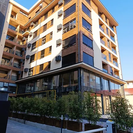 Lux Kg 2 Apartment Kragujevac