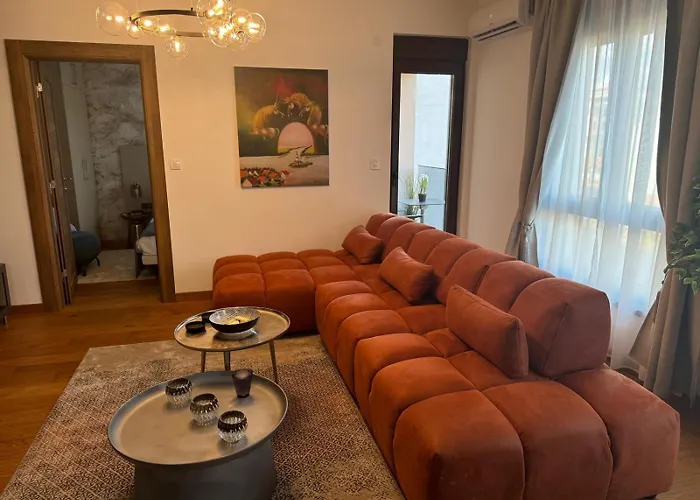 Lux Kg 2 Lejlighed *