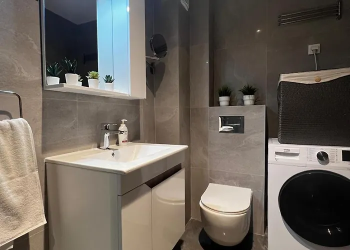 Lux Kg 2 Lejlighed *