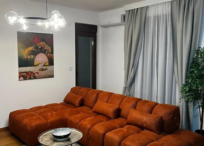 Lux Kg 2 Lejlighed *