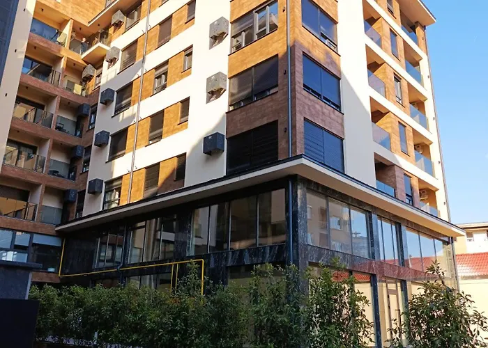 Lux Kg 2 Lejlighed Kragujevac